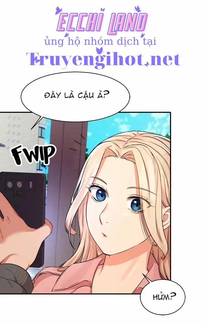 Trường Đại Học Của Tôi Chẳng Có Nữ Thần Nào Cả? 12.1 trang 23