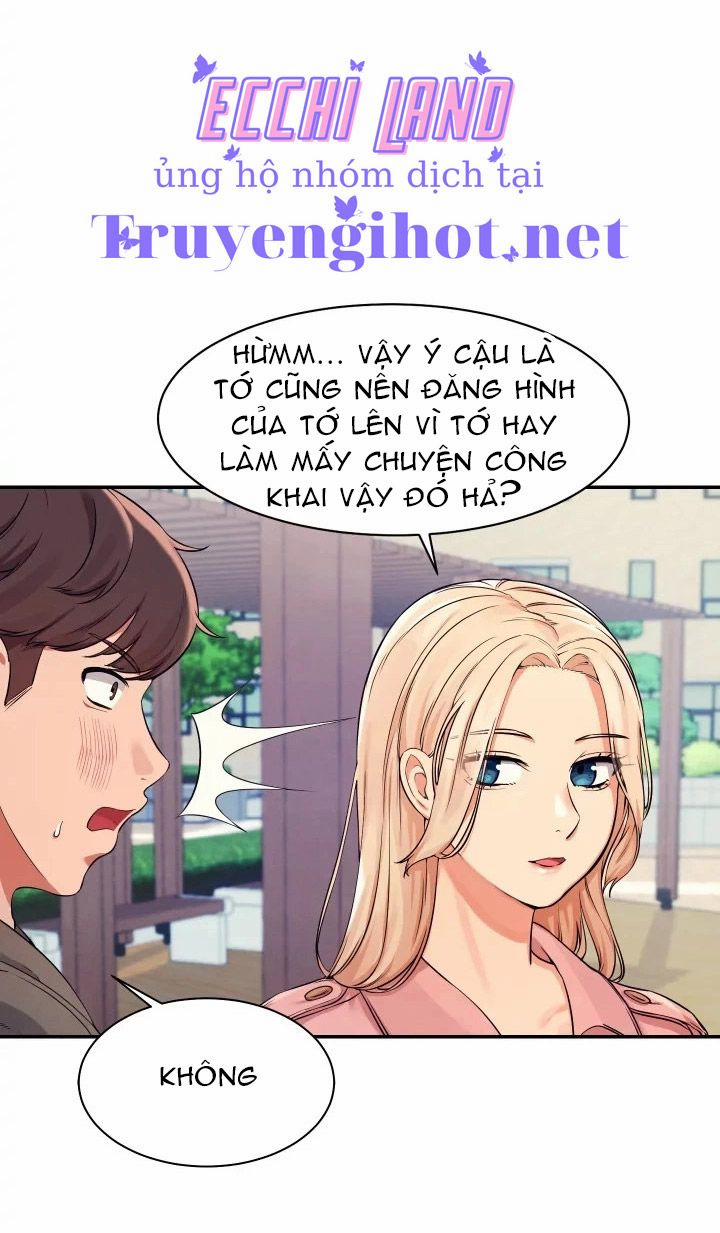 Trường Đại Học Của Tôi Chẳng Có Nữ Thần Nào Cả? 12.1 trang 29