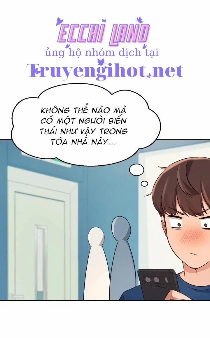 Trường Đại Học Của Tôi Chẳng Có Nữ Thần Nào Cả? 12.1 trang 3