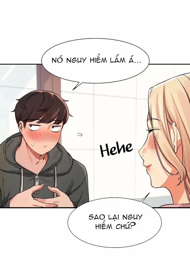 Trường Đại Học Của Tôi Chẳng Có Nữ Thần Nào Cả? 12.1 trang 37