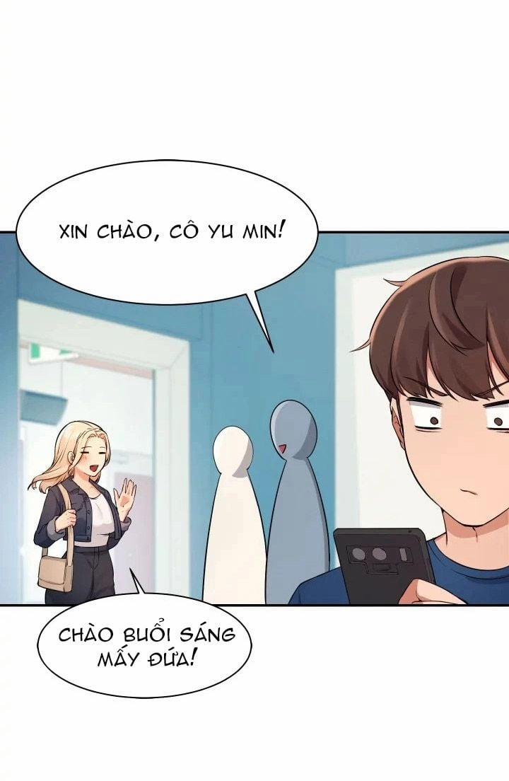 Trường Đại Học Của Tôi Chẳng Có Nữ Thần Nào Cả? 12.1 trang 4