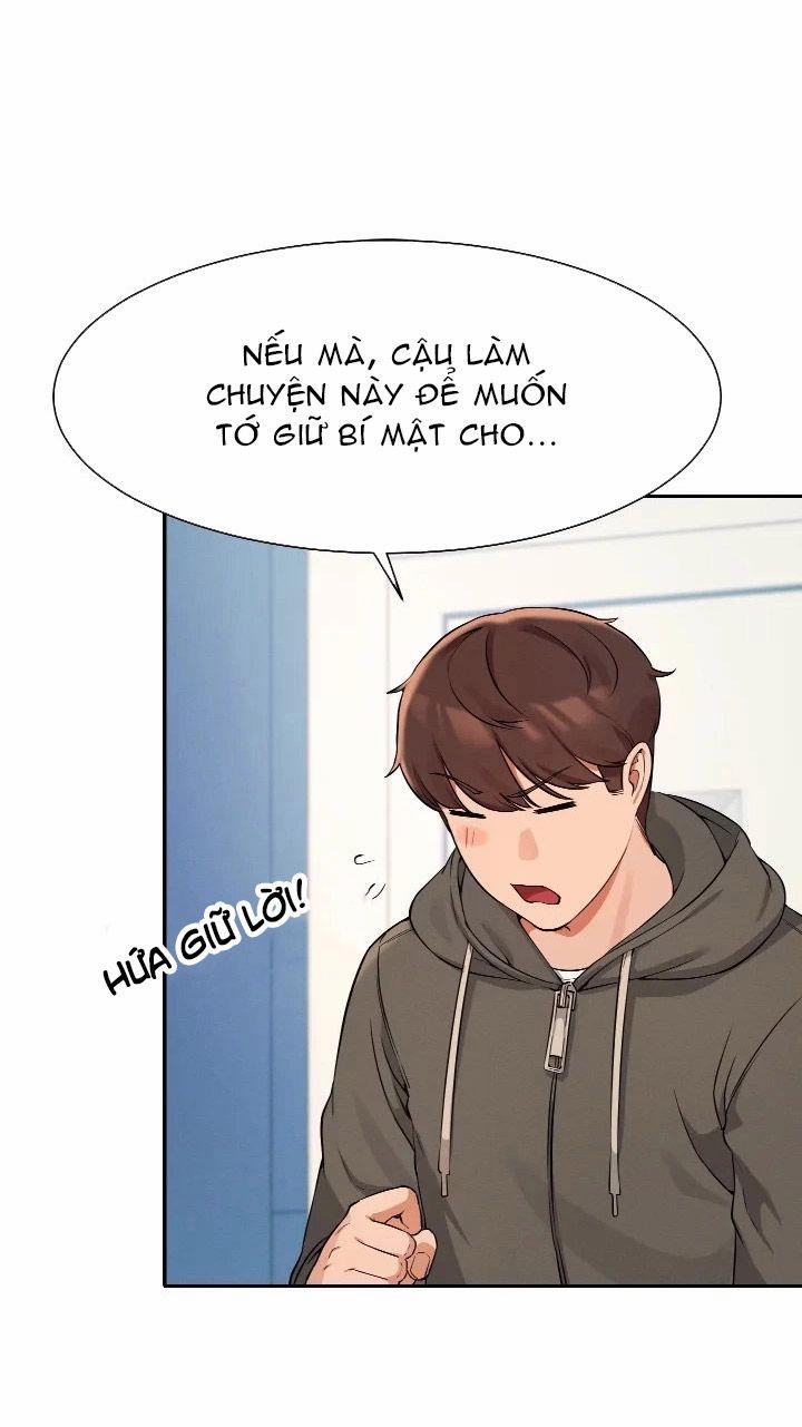 Trường Đại Học Của Tôi Chẳng Có Nữ Thần Nào Cả? 12.2 trang 14