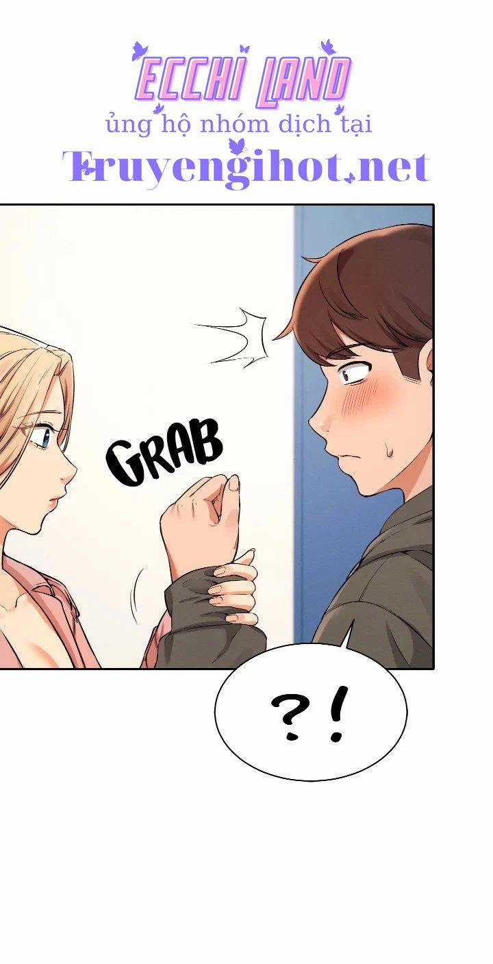 Trường Đại Học Của Tôi Chẳng Có Nữ Thần Nào Cả? 12.2 trang 15