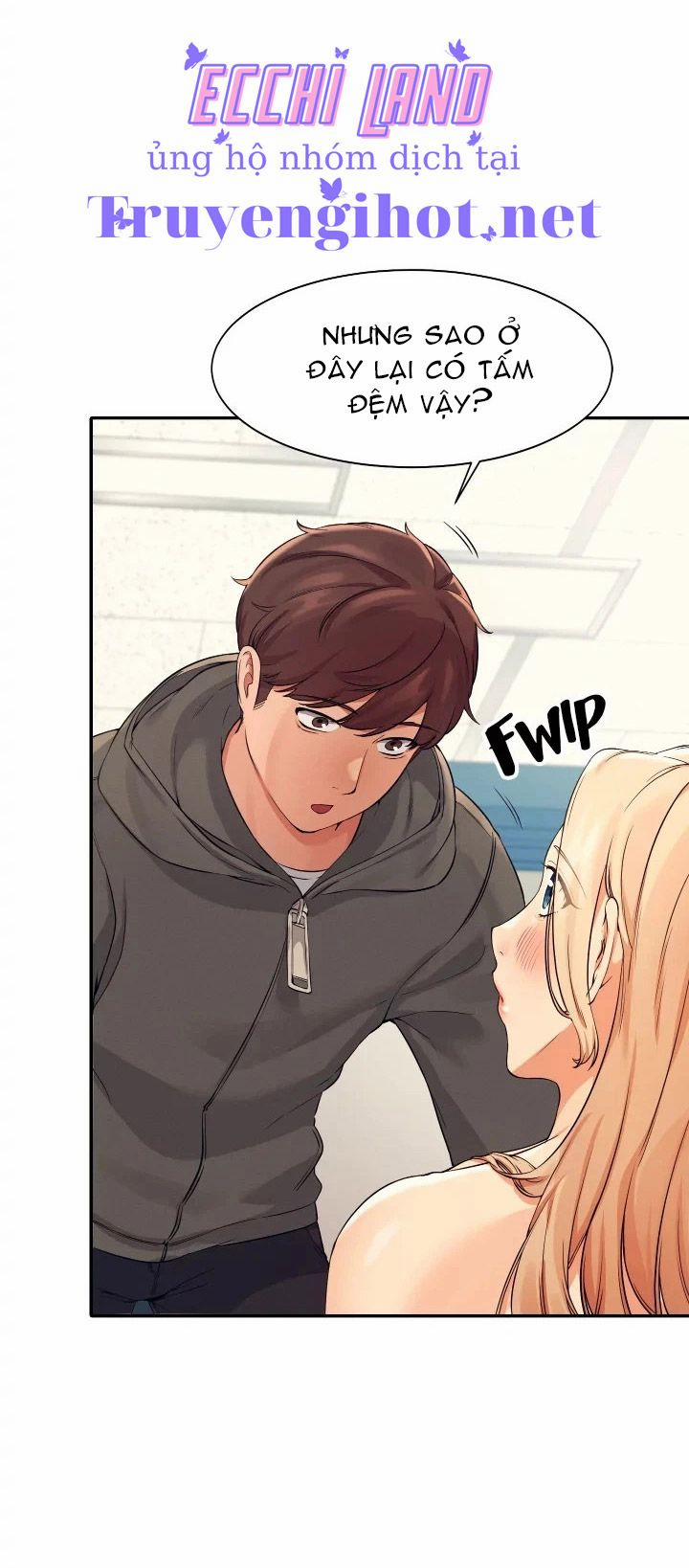 Trường Đại Học Của Tôi Chẳng Có Nữ Thần Nào Cả? 12.2 trang 25