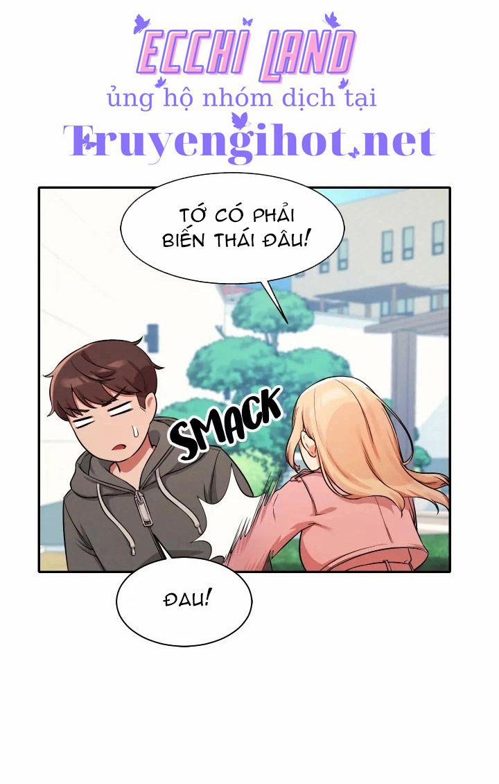 Trường Đại Học Của Tôi Chẳng Có Nữ Thần Nào Cả? 12.2 trang 4