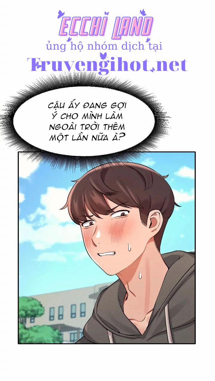 Trường Đại Học Của Tôi Chẳng Có Nữ Thần Nào Cả? 12.2 trang 7