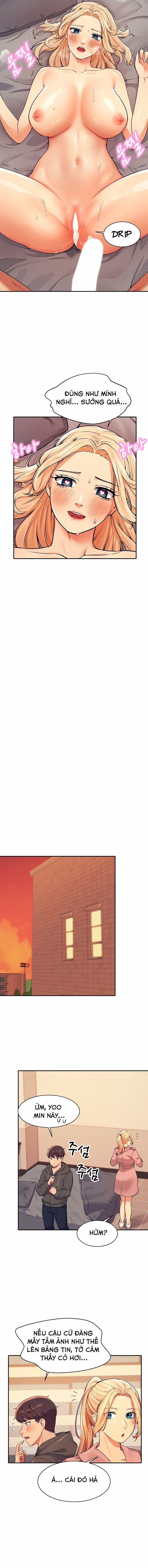 Trường Đại Học Của Tôi Chẳng Có Nữ Thần Nào Cả? 14.2 trang 5