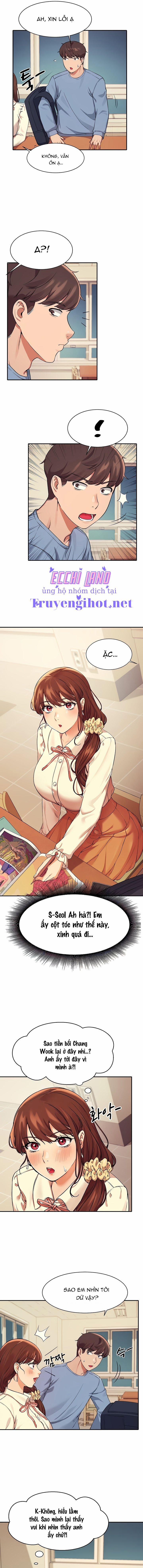 Trường Đại Học Của Tôi Chẳng Có Nữ Thần Nào Cả? 15.2 trang 2