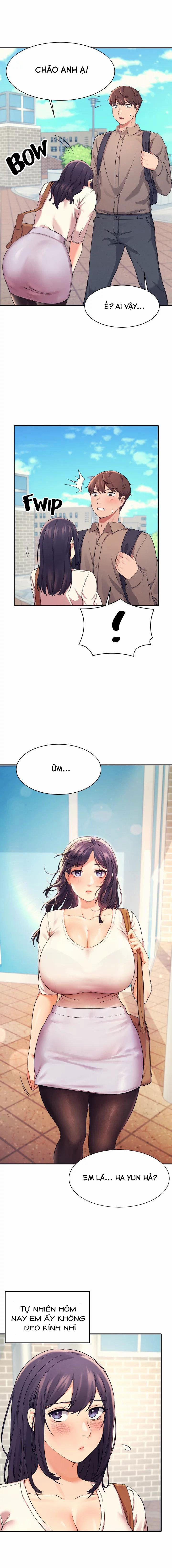 Trường Đại Học Của Tôi Chẳng Có Nữ Thần Nào Cả? 16.2 trang 6
