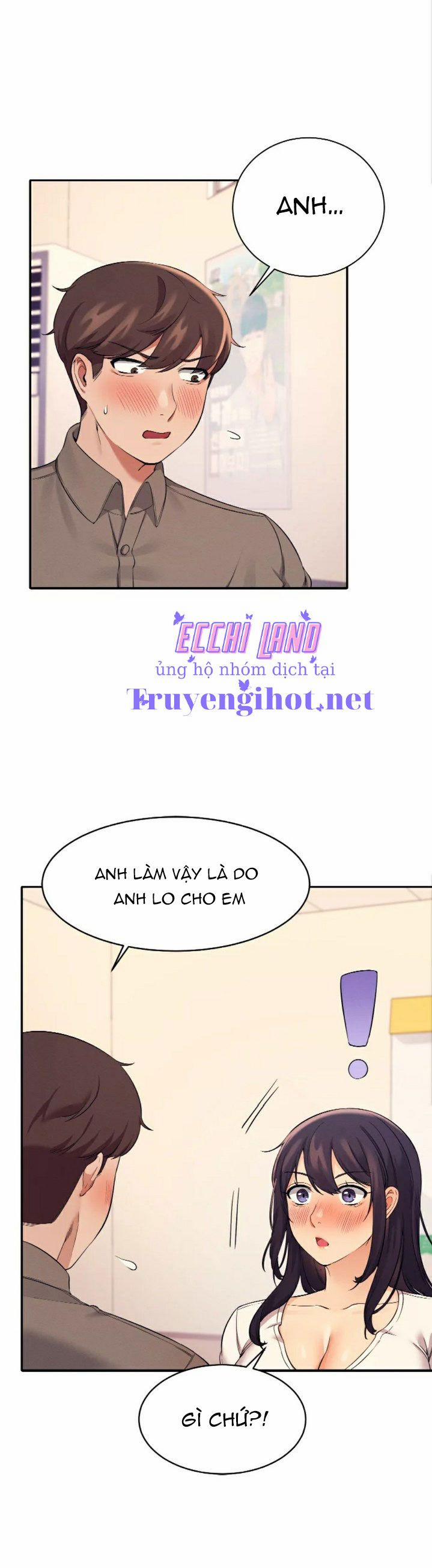 Trường Đại Học Của Tôi Chẳng Có Nữ Thần Nào Cả? 17.1 trang 15