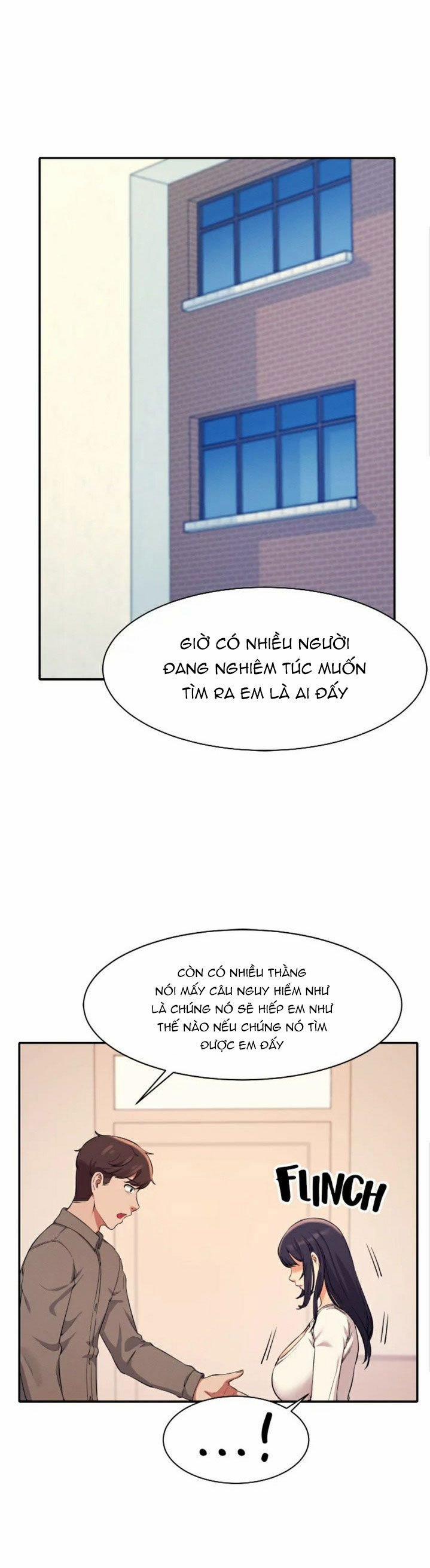 Trường Đại Học Của Tôi Chẳng Có Nữ Thần Nào Cả? 17.1 trang 16