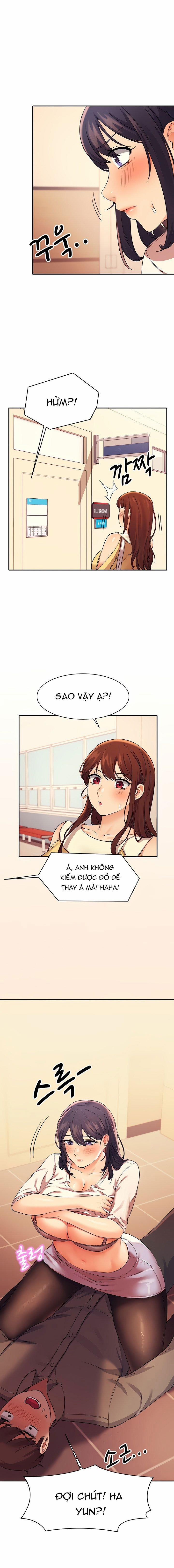Trường Đại Học Của Tôi Chẳng Có Nữ Thần Nào Cả? 18.1 trang 2