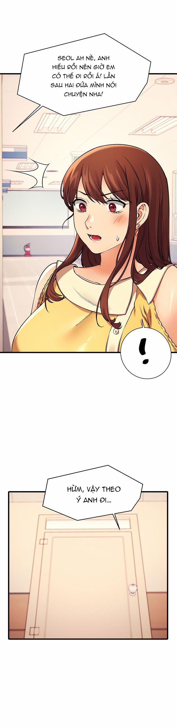 Trường Đại Học Của Tôi Chẳng Có Nữ Thần Nào Cả? 18.1 trang 6
