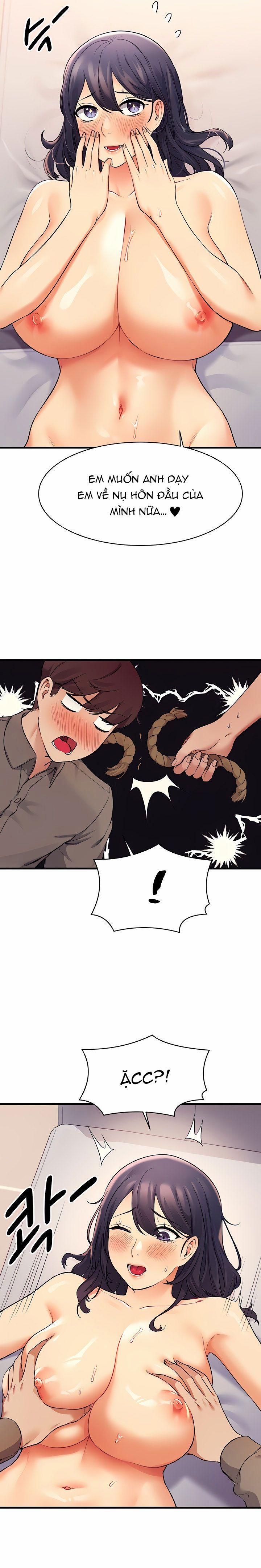 Trường Đại Học Của Tôi Chẳng Có Nữ Thần Nào Cả? 18.2 trang 10
