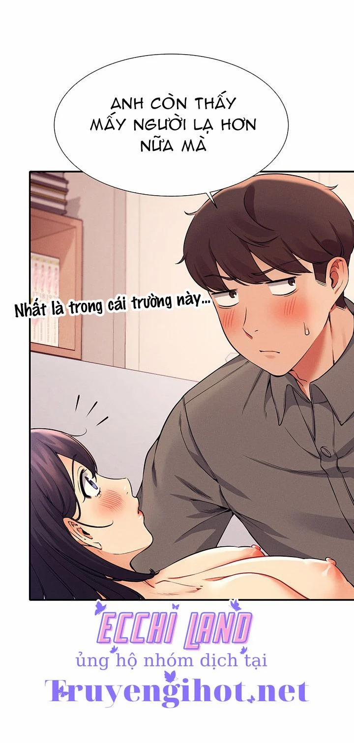 Trường Đại Học Của Tôi Chẳng Có Nữ Thần Nào Cả? 19.1 trang 14