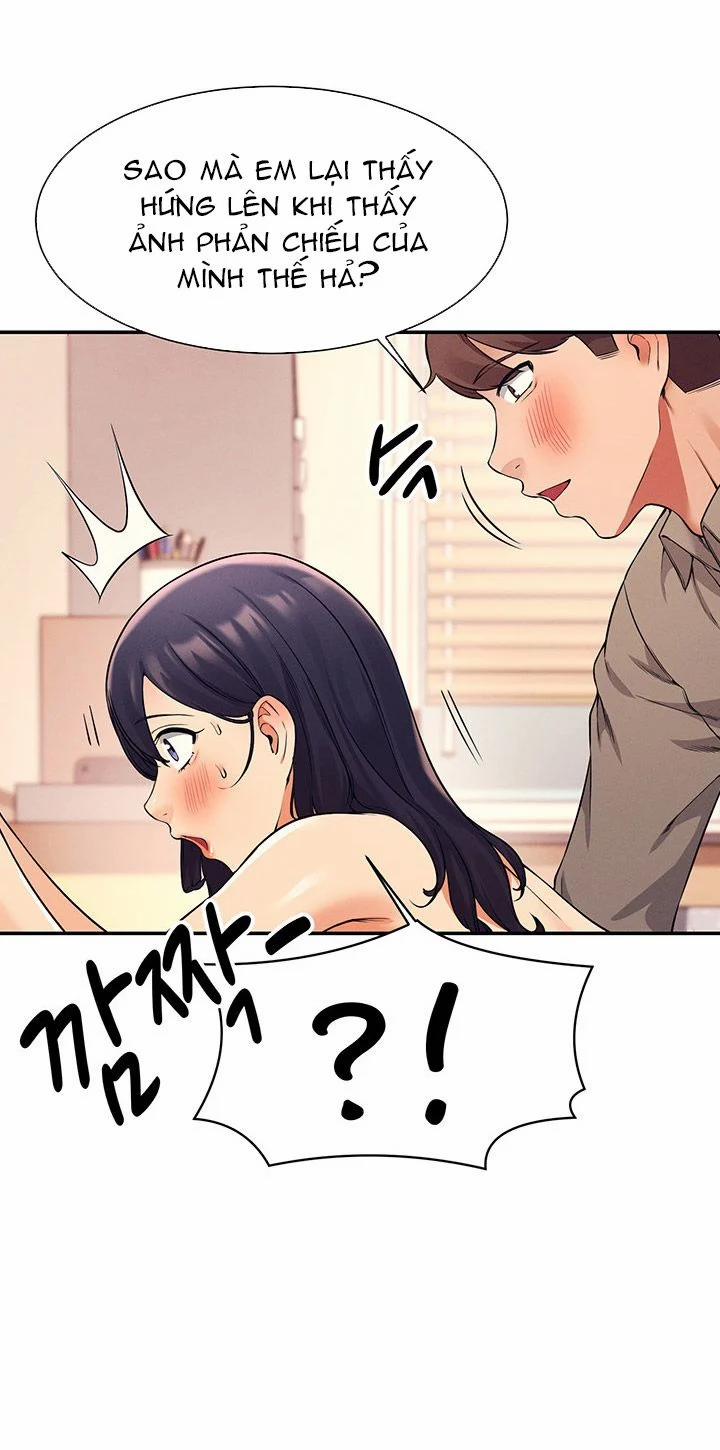 Trường Đại Học Của Tôi Chẳng Có Nữ Thần Nào Cả? 19.1 trang 32