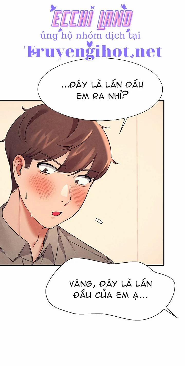 Trường Đại Học Của Tôi Chẳng Có Nữ Thần Nào Cả? 19.2 trang 15