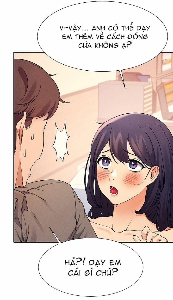 Trường Đại Học Của Tôi Chẳng Có Nữ Thần Nào Cả? 19.2 trang 34