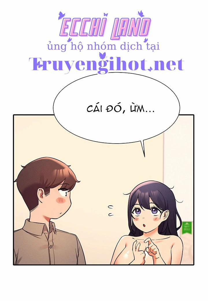 Trường Đại Học Của Tôi Chẳng Có Nữ Thần Nào Cả? 19.2 trang 35