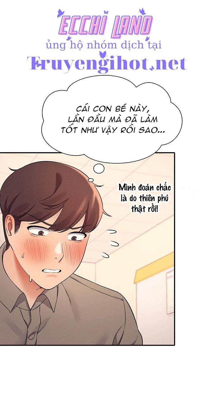 Trường Đại Học Của Tôi Chẳng Có Nữ Thần Nào Cả? 20.1 trang 25