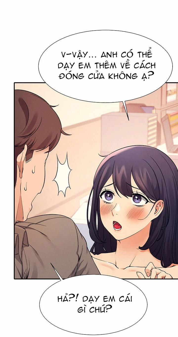 Trường Đại Học Của Tôi Chẳng Có Nữ Thần Nào Cả? 20.1 trang 3