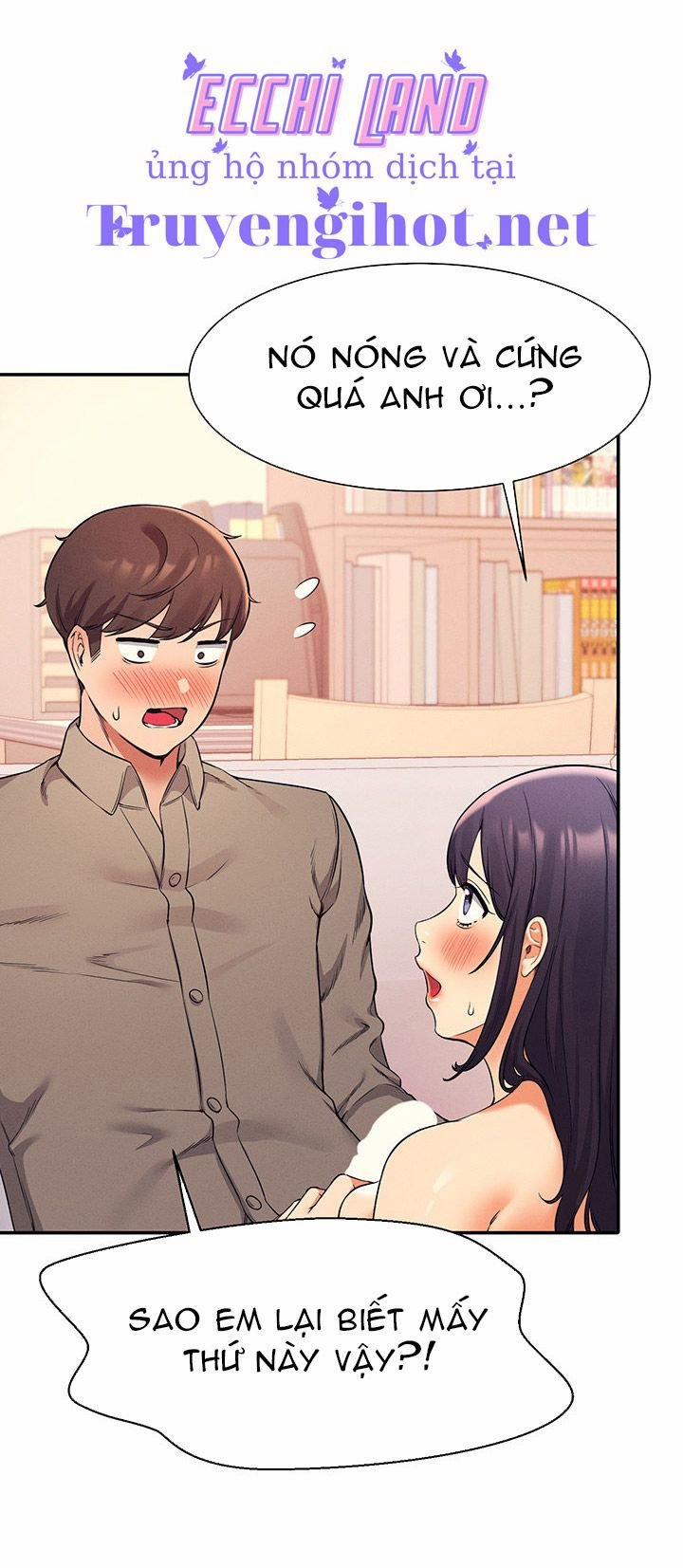 Trường Đại Học Của Tôi Chẳng Có Nữ Thần Nào Cả? 20.1 trang 30