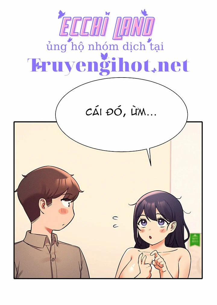 Trường Đại Học Của Tôi Chẳng Có Nữ Thần Nào Cả? 20.1 trang 4