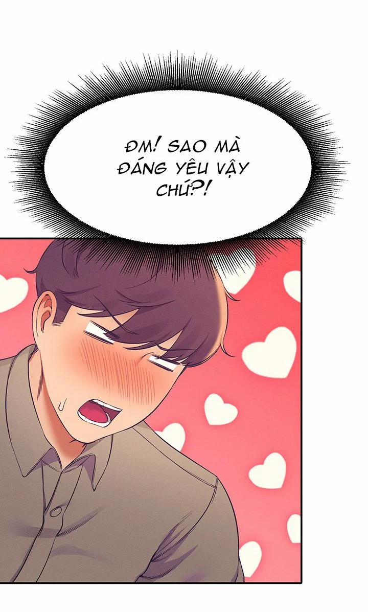 Trường Đại Học Của Tôi Chẳng Có Nữ Thần Nào Cả? 20.2 trang 16