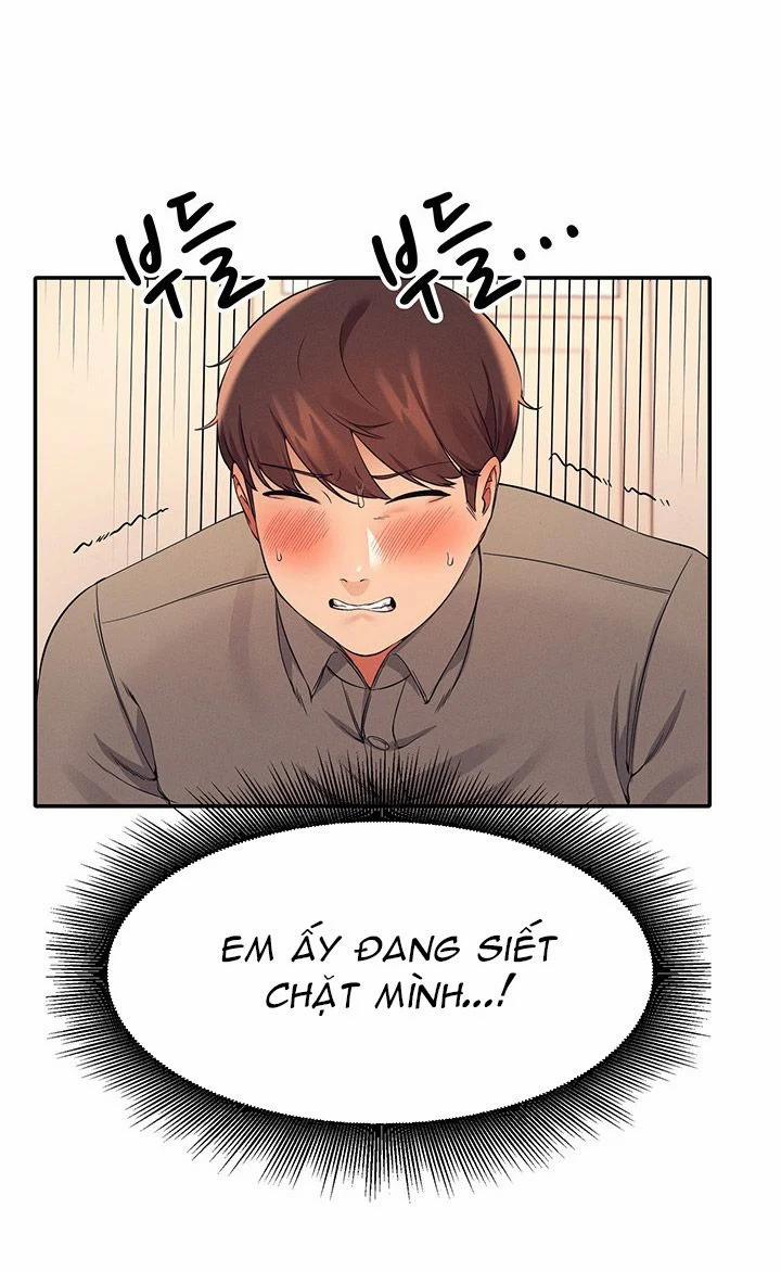 Trường Đại Học Của Tôi Chẳng Có Nữ Thần Nào Cả? 20.2 trang 21