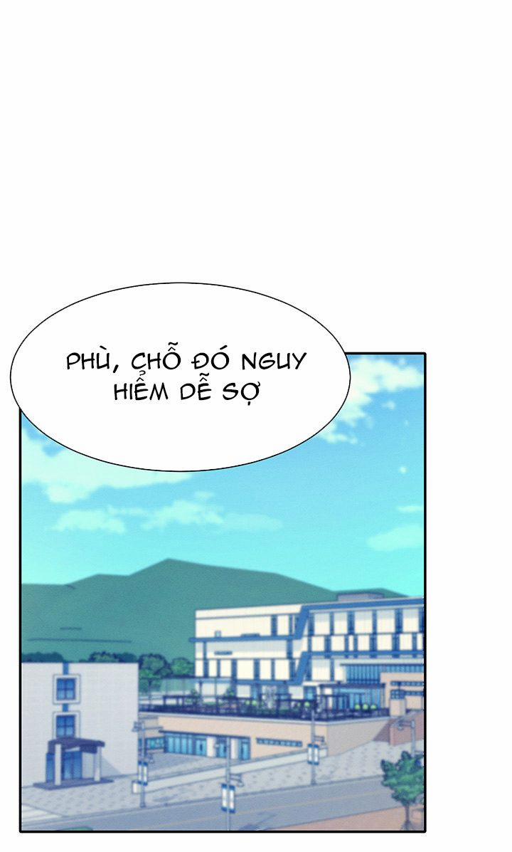 Trường Đại Học Của Tôi Chẳng Có Nữ Thần Nào Cả? 20.2 trang 29