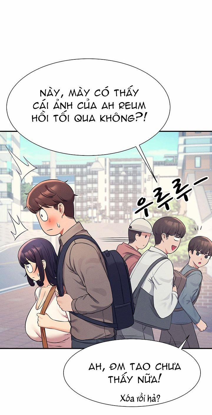 Trường Đại Học Của Tôi Chẳng Có Nữ Thần Nào Cả? 20.2 trang 31