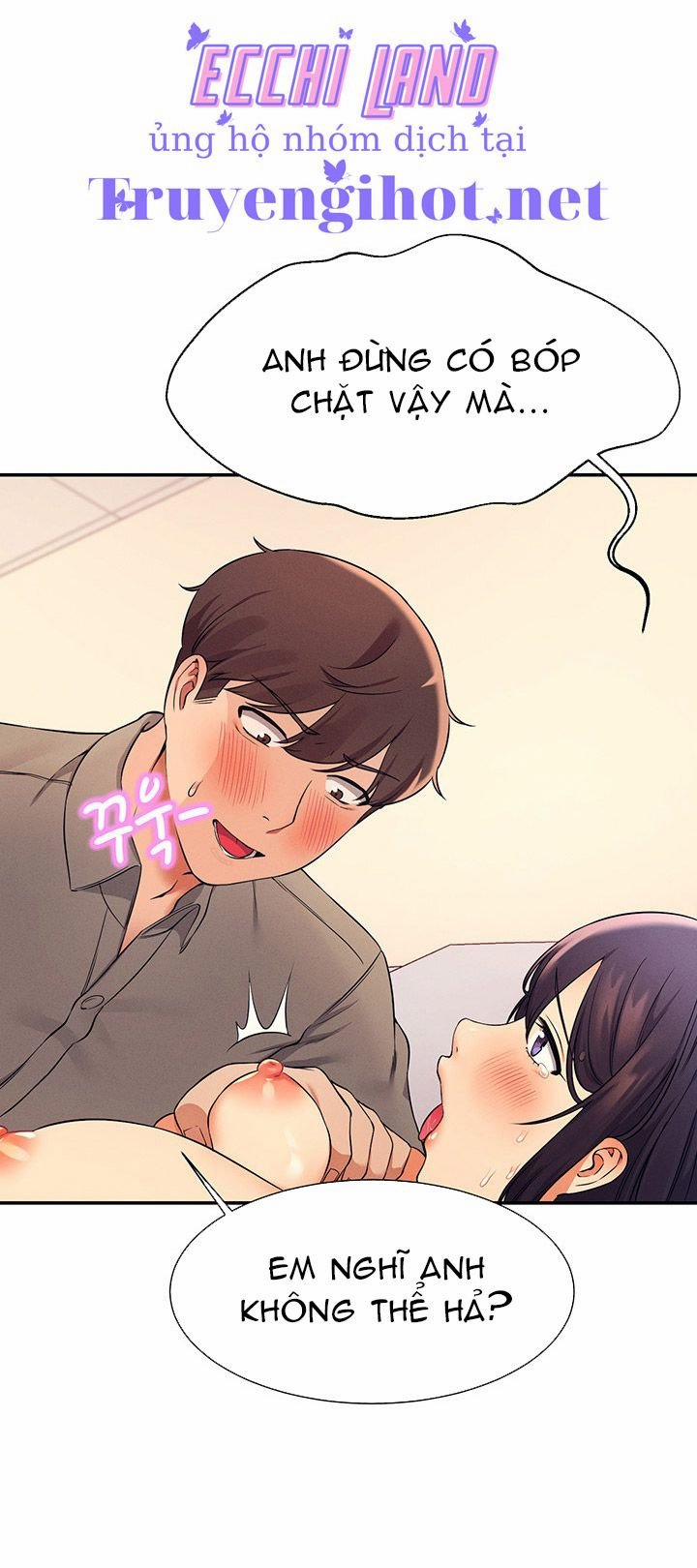 Trường Đại Học Của Tôi Chẳng Có Nữ Thần Nào Cả? 20.2 trang 9