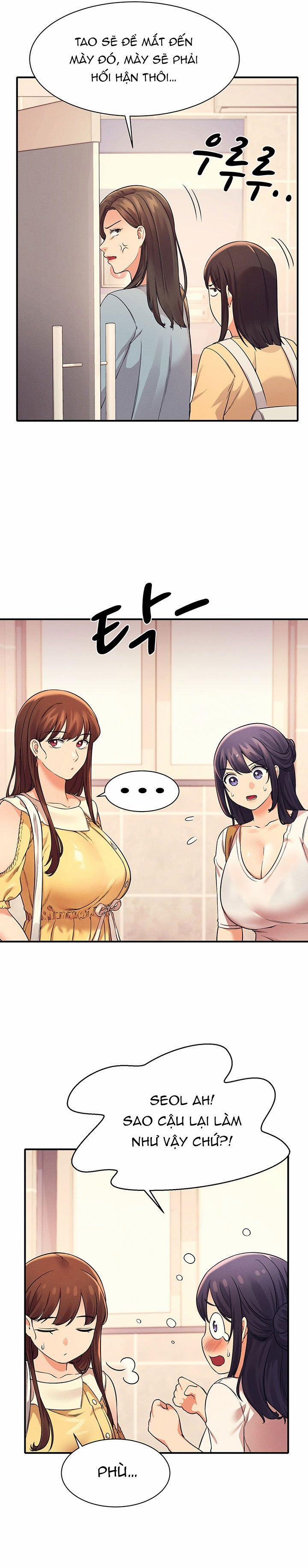 Trường Đại Học Của Tôi Chẳng Có Nữ Thần Nào Cả? 22.1 trang 11