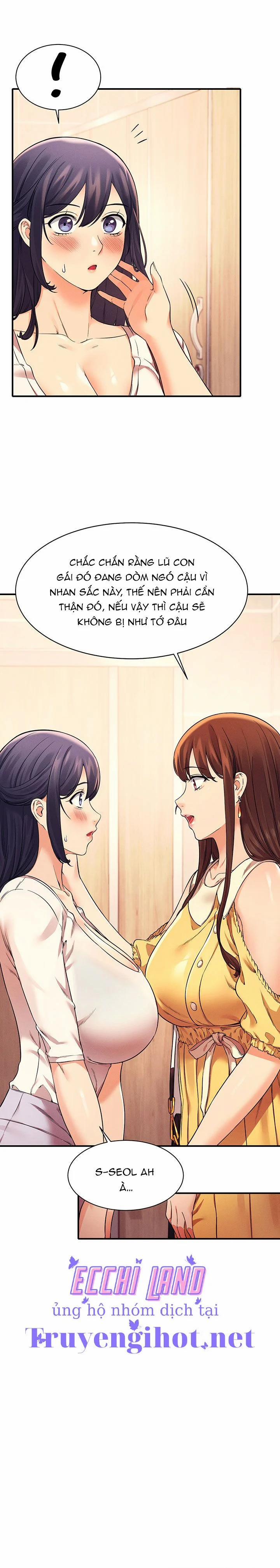 Trường Đại Học Của Tôi Chẳng Có Nữ Thần Nào Cả? 22.1 trang 13