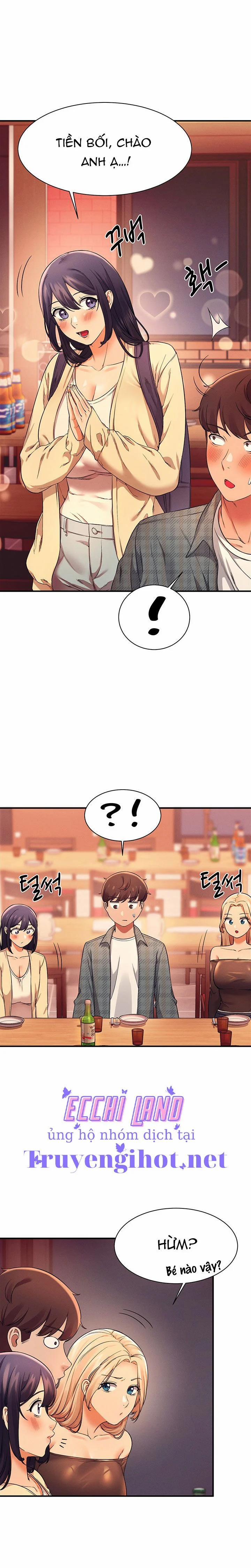 Trường Đại Học Của Tôi Chẳng Có Nữ Thần Nào Cả? 22.2 trang 9