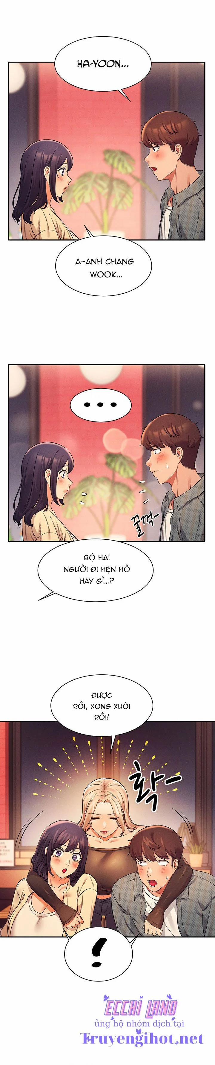 Trường Đại Học Của Tôi Chẳng Có Nữ Thần Nào Cả? 23.1 trang 10