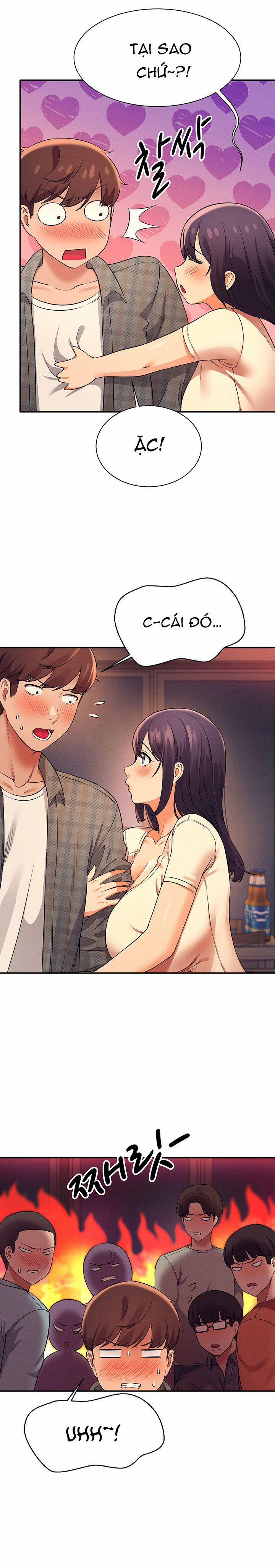 Trường Đại Học Của Tôi Chẳng Có Nữ Thần Nào Cả? 23.2 trang 2
