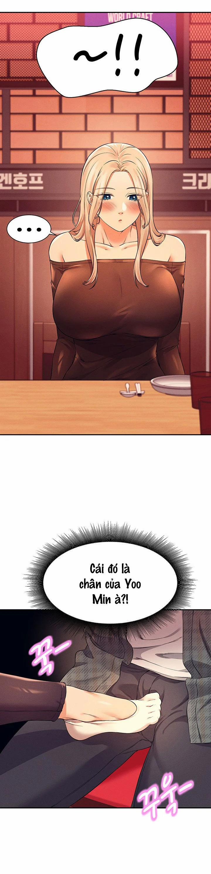 Trường Đại Học Của Tôi Chẳng Có Nữ Thần Nào Cả? 23.2 trang 5