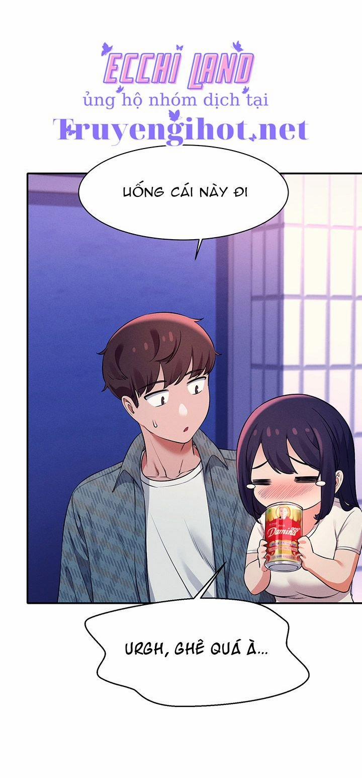 Trường Đại Học Của Tôi Chẳng Có Nữ Thần Nào Cả? 24.1 trang 15