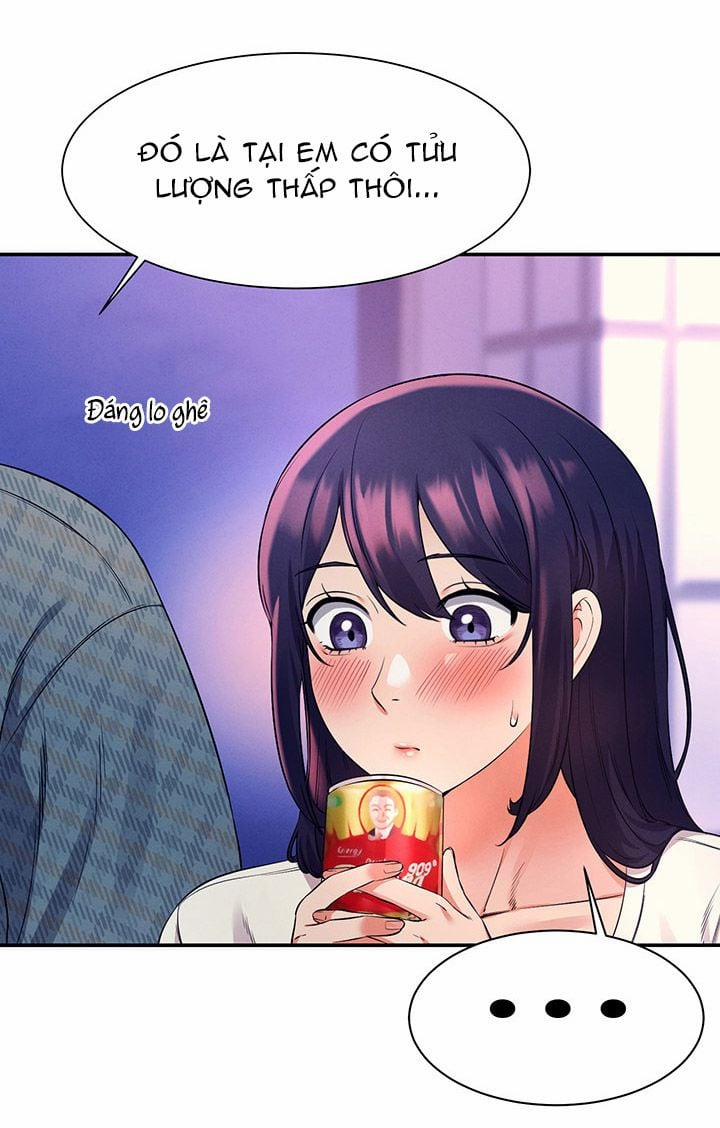 Trường Đại Học Của Tôi Chẳng Có Nữ Thần Nào Cả? 24.1 trang 16