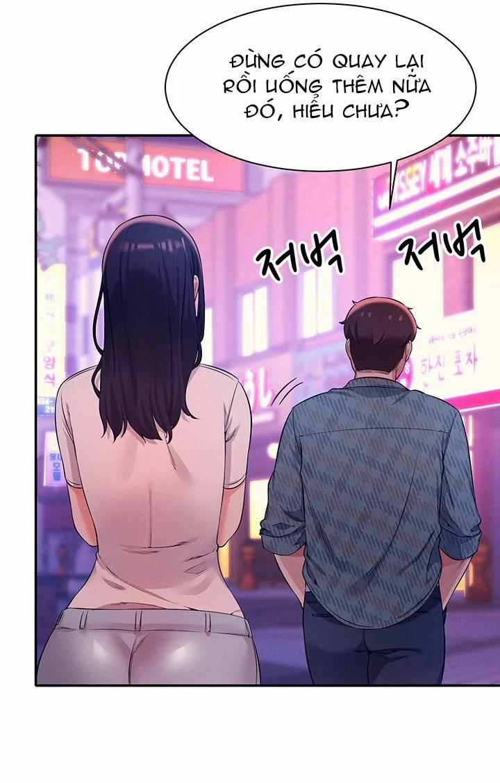 Trường Đại Học Của Tôi Chẳng Có Nữ Thần Nào Cả? 24.1 trang 18