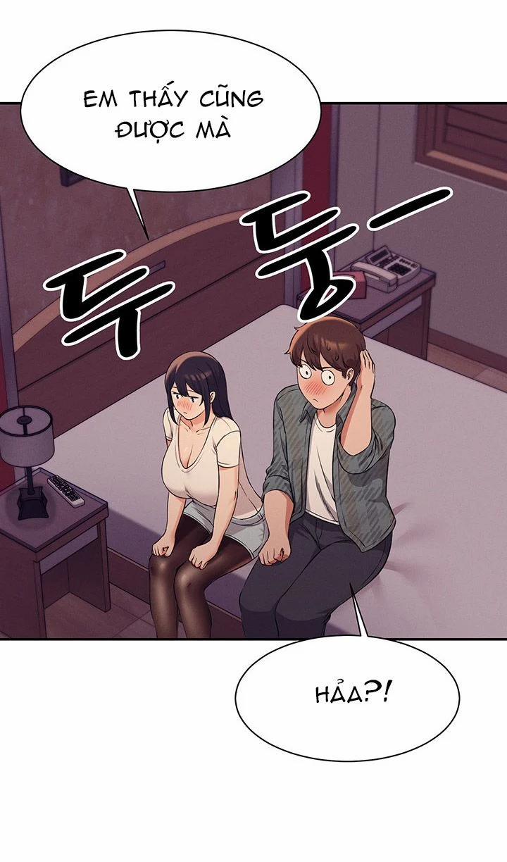 Trường Đại Học Của Tôi Chẳng Có Nữ Thần Nào Cả? 24.1 trang 27