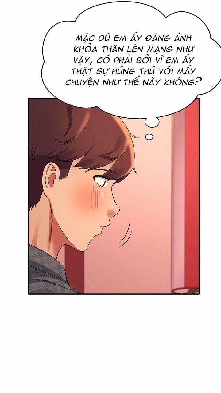 Trường Đại Học Của Tôi Chẳng Có Nữ Thần Nào Cả? 24.1 trang 37