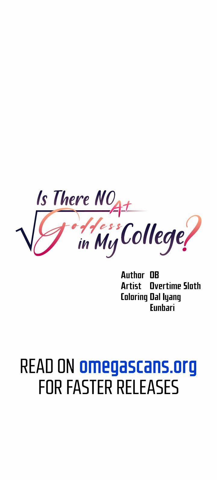 Trường Đại Học Của Tôi Chẳng Có Nữ Thần Nào Cả? 24.1 trang 8