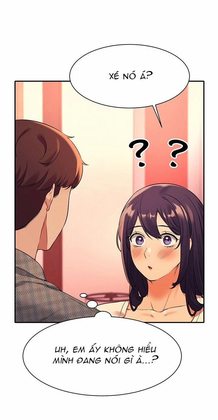 Trường Đại Học Của Tôi Chẳng Có Nữ Thần Nào Cả? 24.2 trang 12