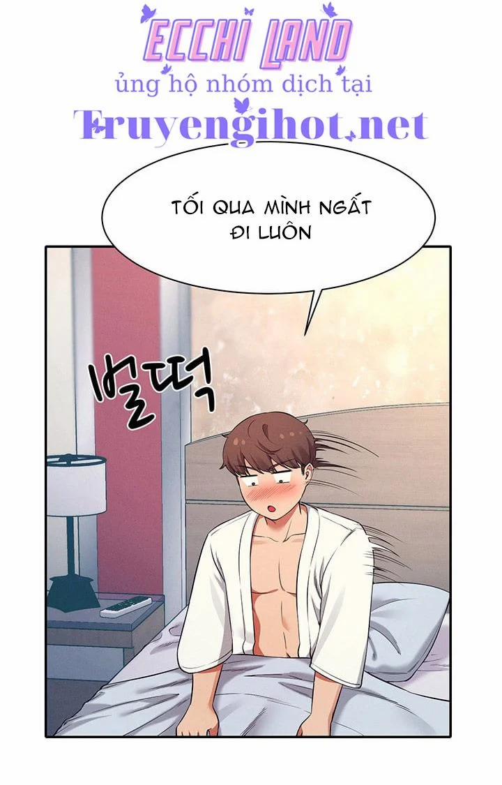 Trường Đại Học Của Tôi Chẳng Có Nữ Thần Nào Cả? 25.2 trang 29