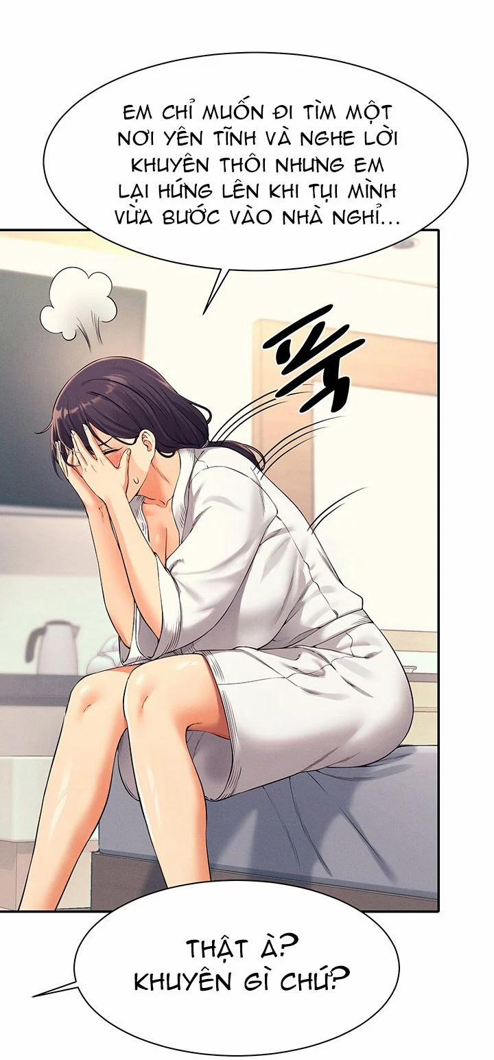 Trường Đại Học Của Tôi Chẳng Có Nữ Thần Nào Cả? 26.1 trang 15