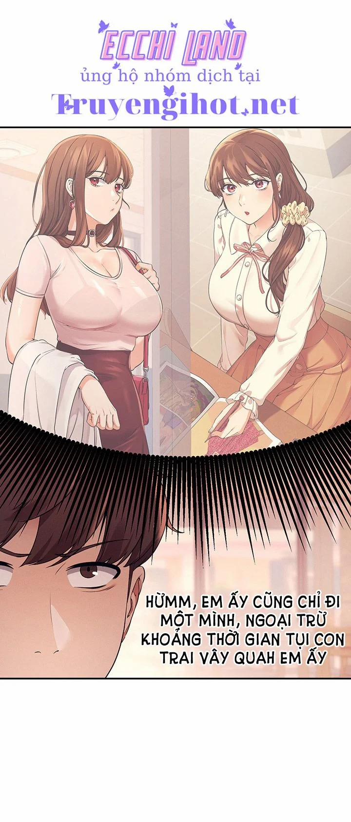 Trường Đại Học Của Tôi Chẳng Có Nữ Thần Nào Cả? 26.1 trang 20