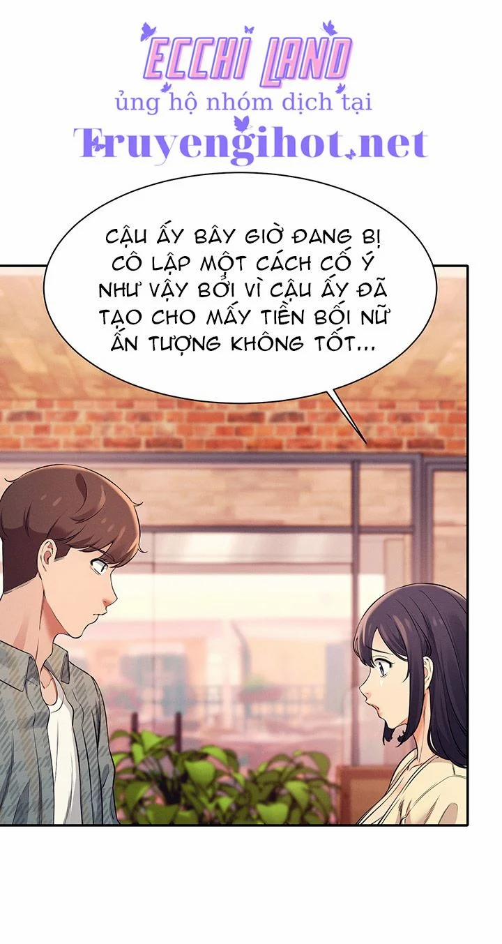 Trường Đại Học Của Tôi Chẳng Có Nữ Thần Nào Cả? 26.1 trang 22