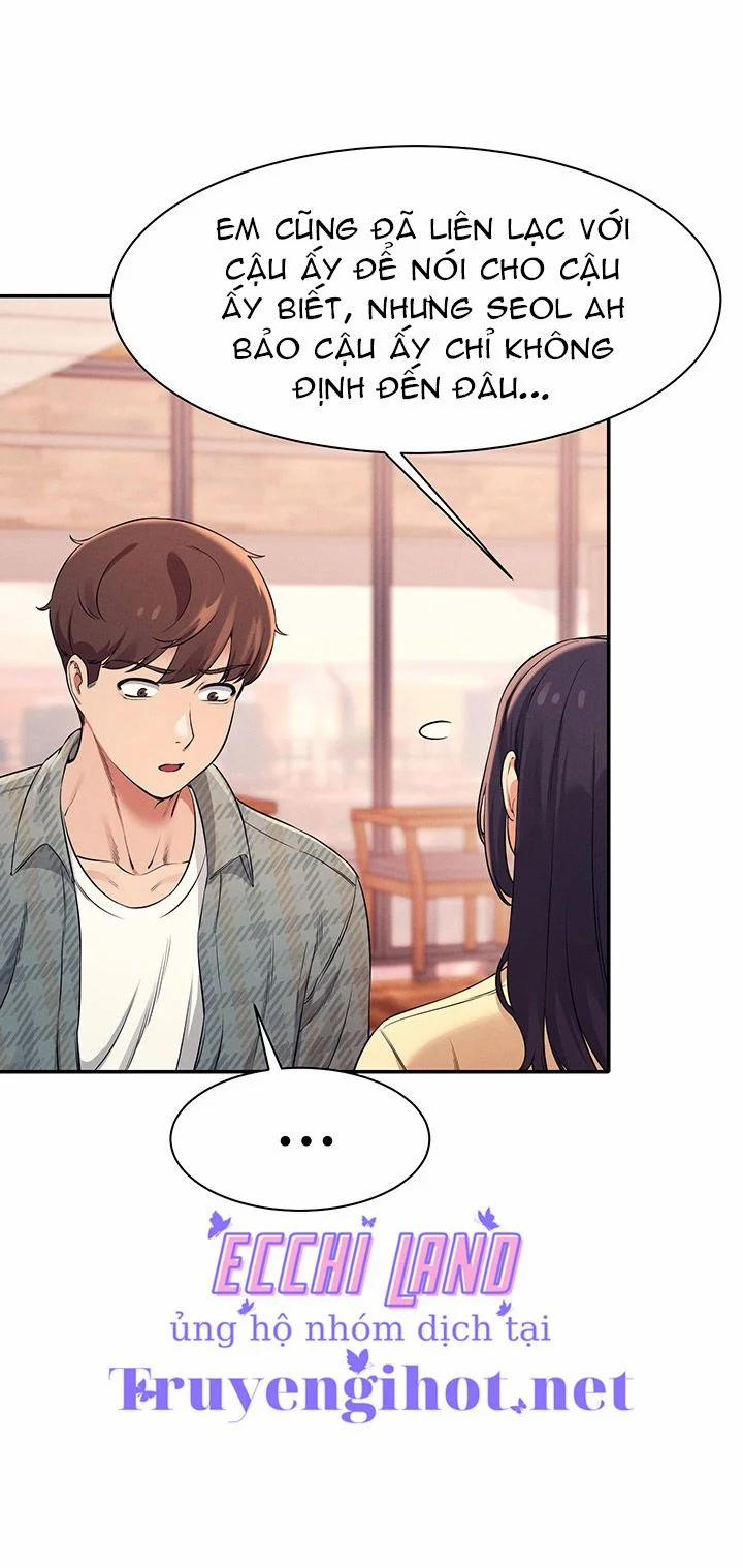 Trường Đại Học Của Tôi Chẳng Có Nữ Thần Nào Cả? 26.1 trang 25
